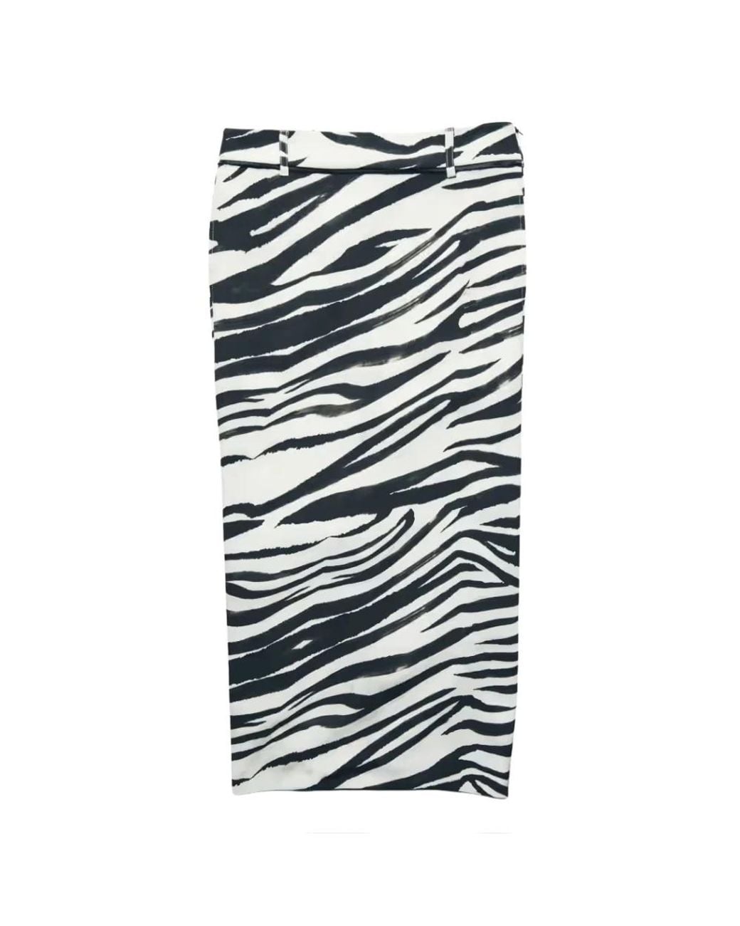 Patrizia Pepe Multicolor Midi Skirts