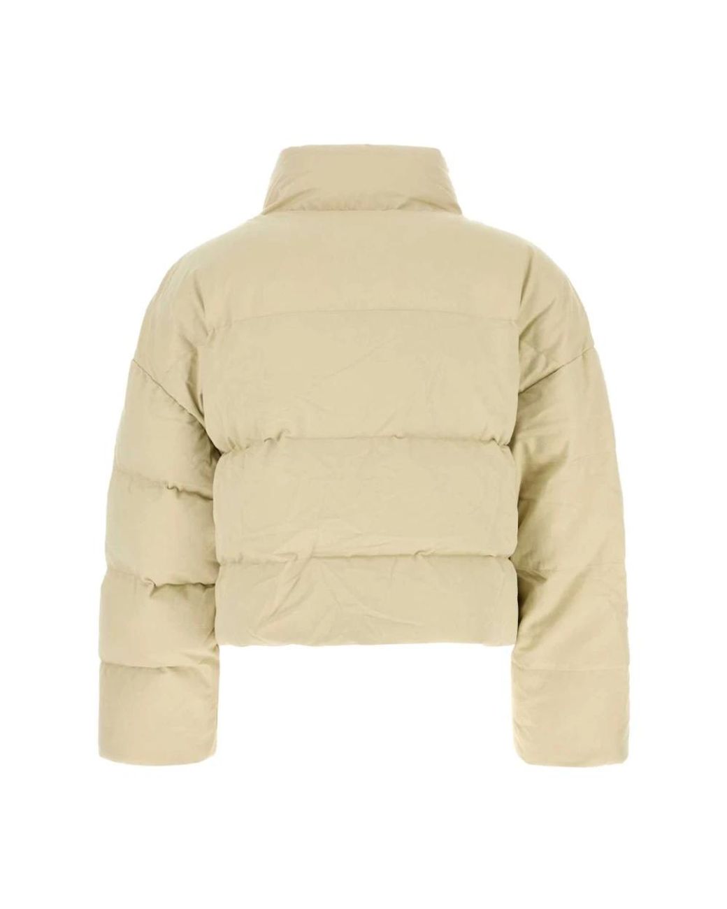 Down Jackets Entire studios de color Natural