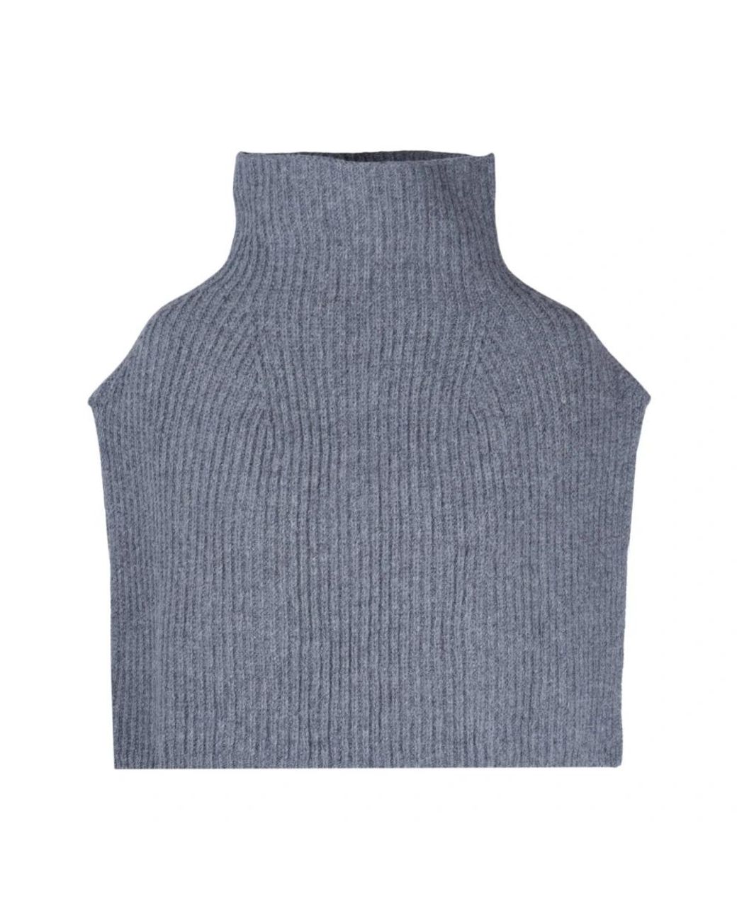 Alpha Studio Blue Winter Schal