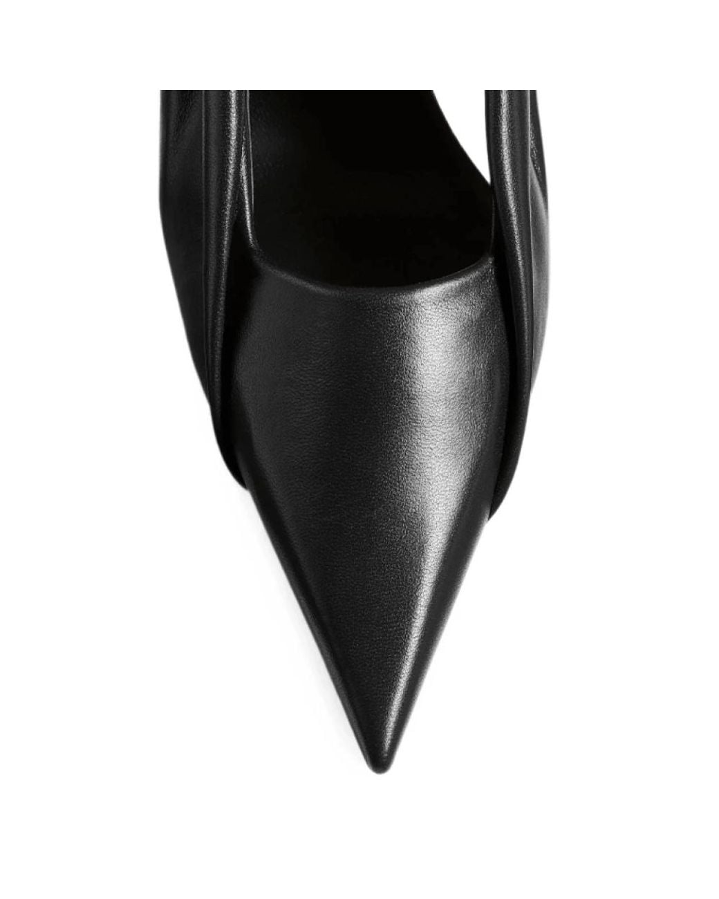 Khaite Black Pumps