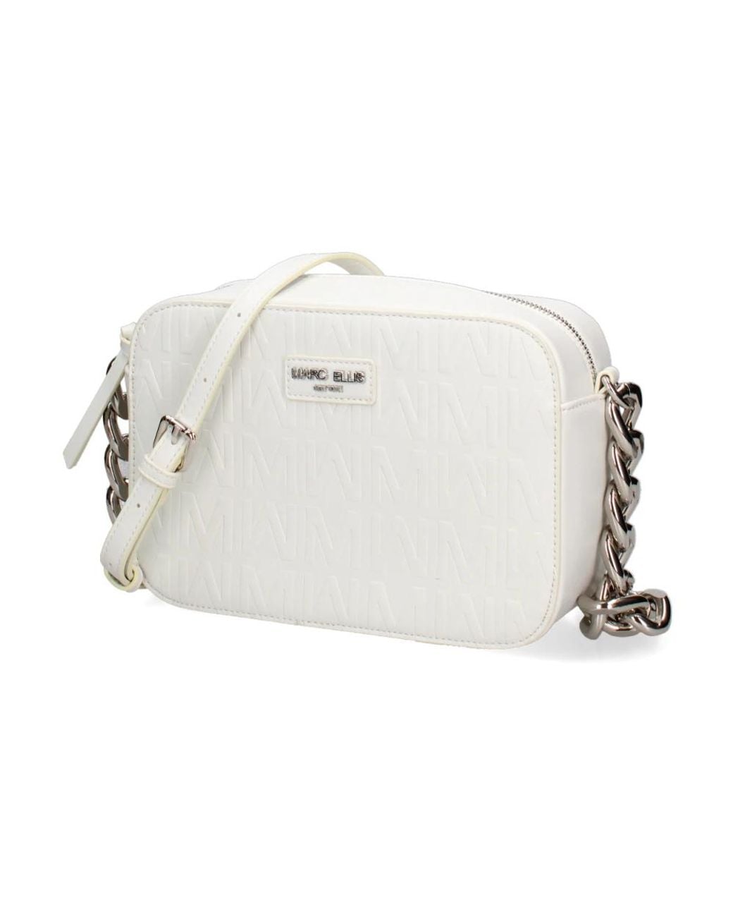 Marc Ellis Natural Cross Body Bags