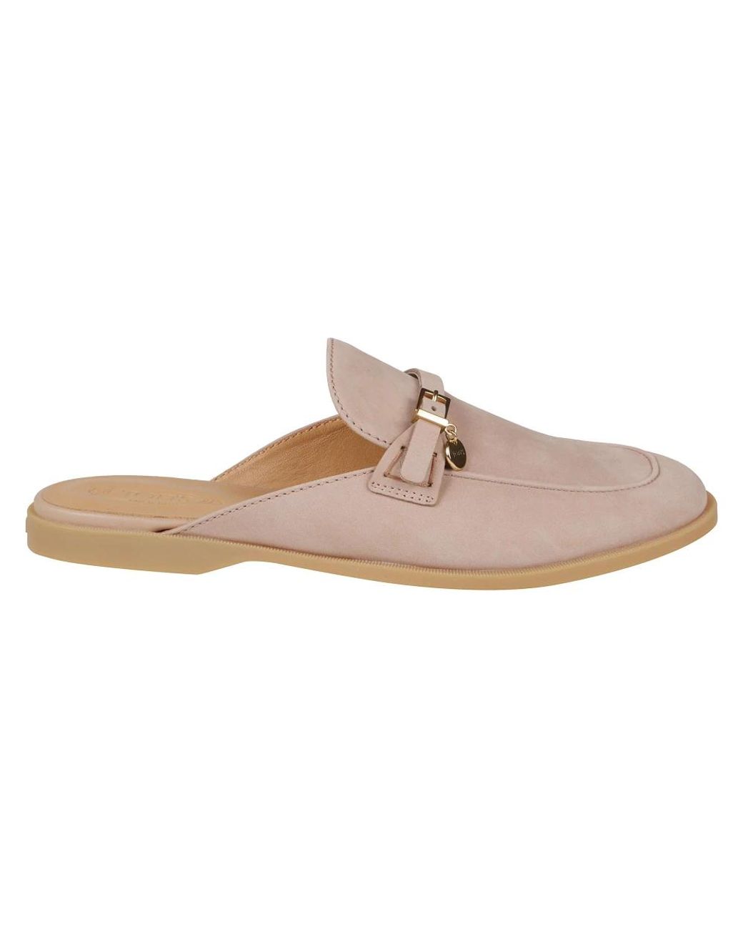 Tod's Mules in het Pink