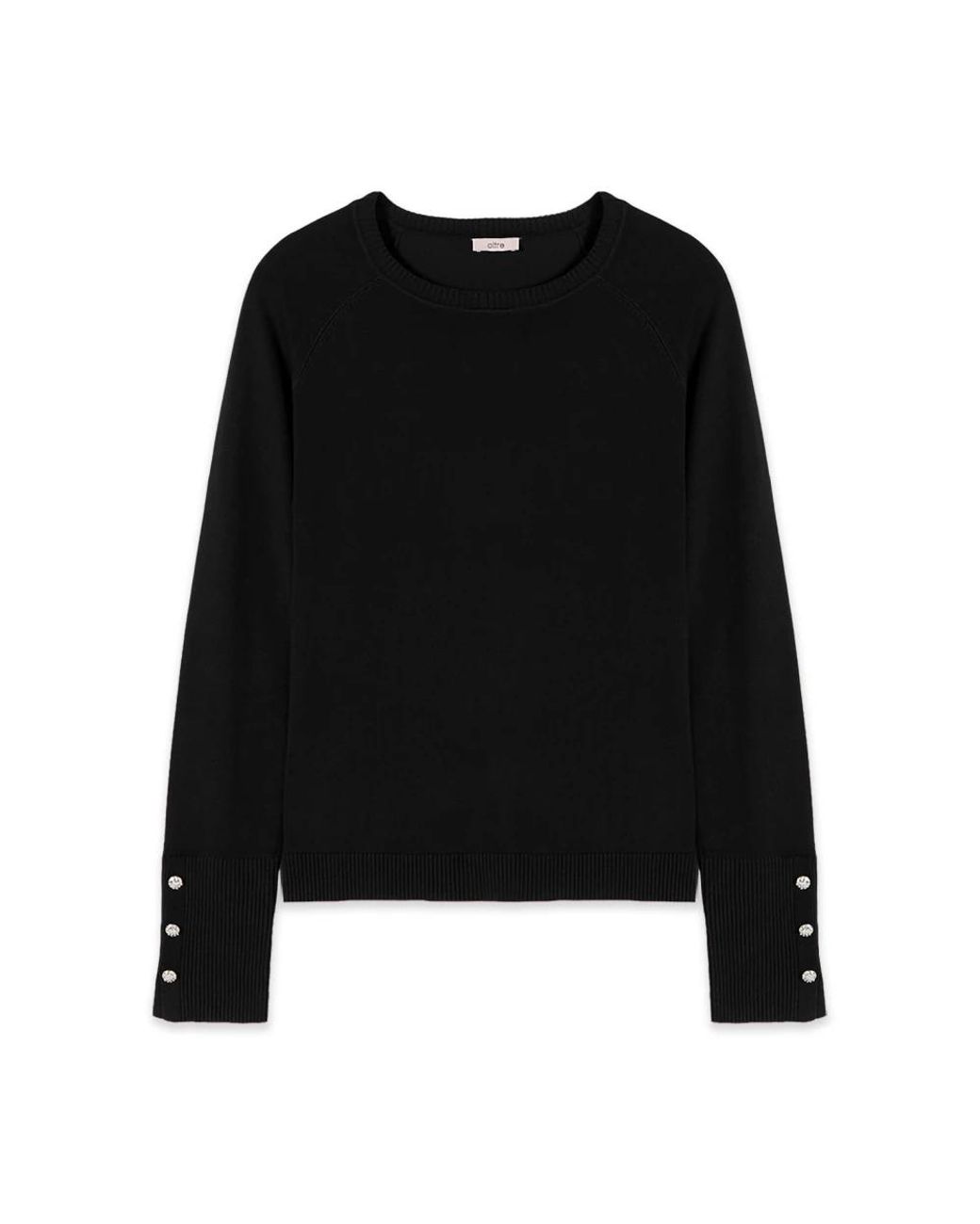 Oltre Sweatshirts in het Black