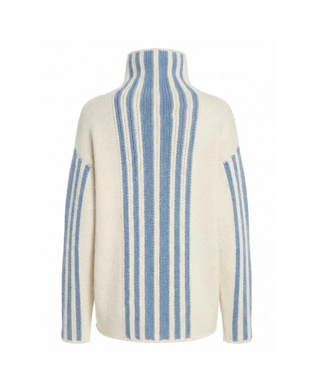 Malo Blue Turtlenecks