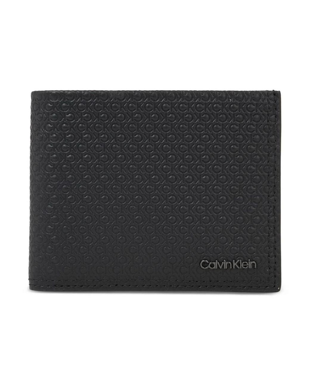 Wallets & Cardholders Calvin Klein pour homme en coloris Black