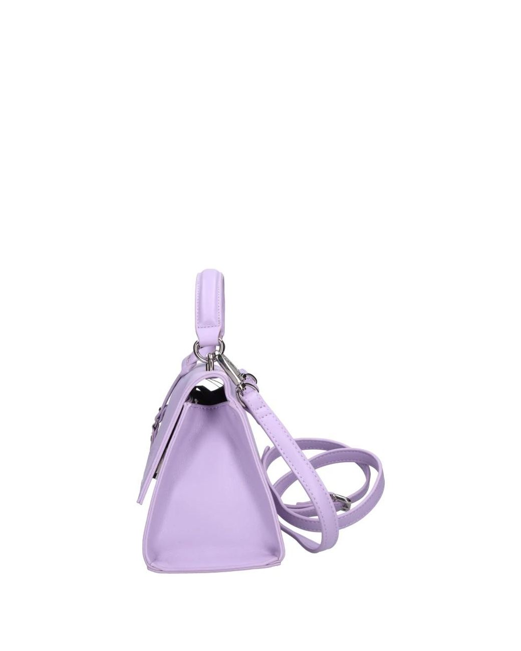 Gaelle Paris Purple Handbags