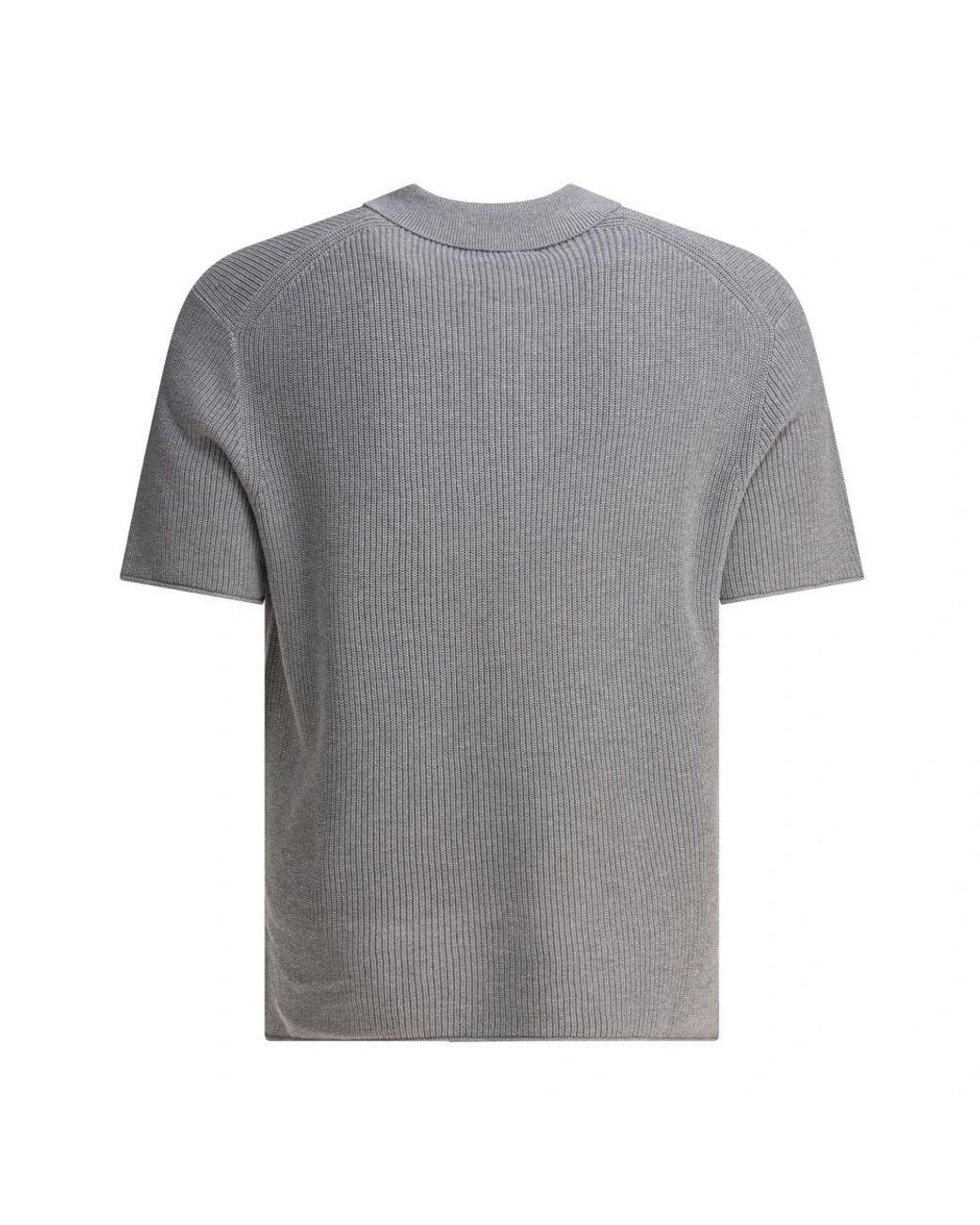 Alex Mill Gray Round-Neck Knitwear for men