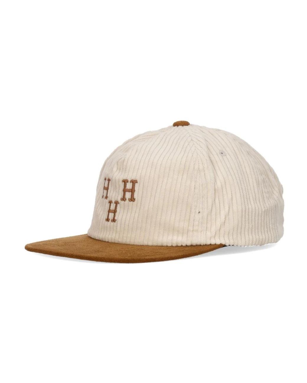 Huf Natural Flache schirmmütze a-frame snapback