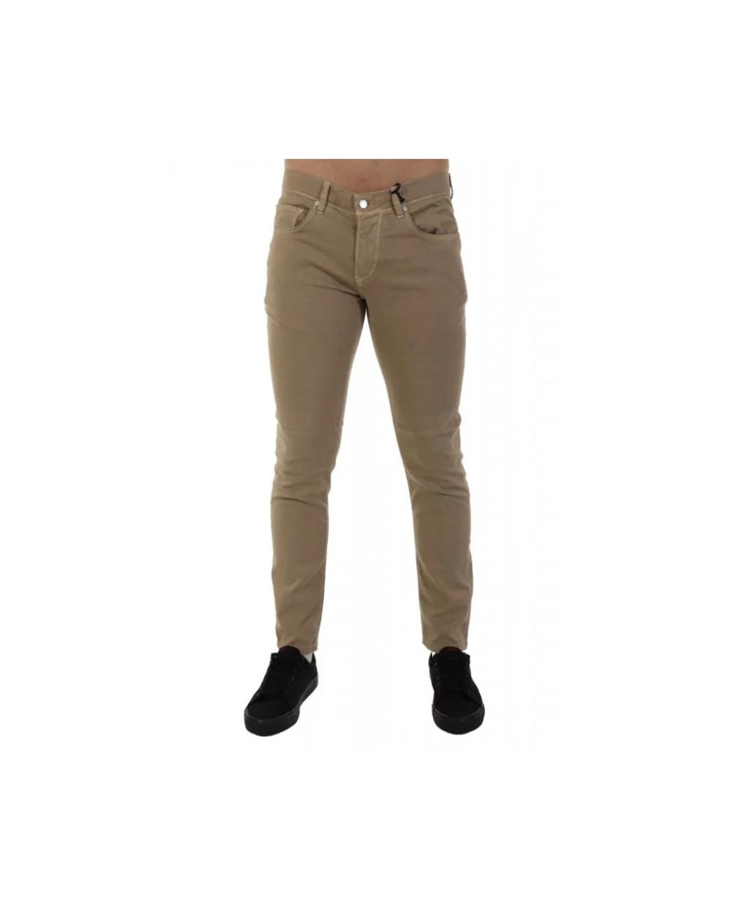 Baldessarini Gray Slim Fit Jeans for men