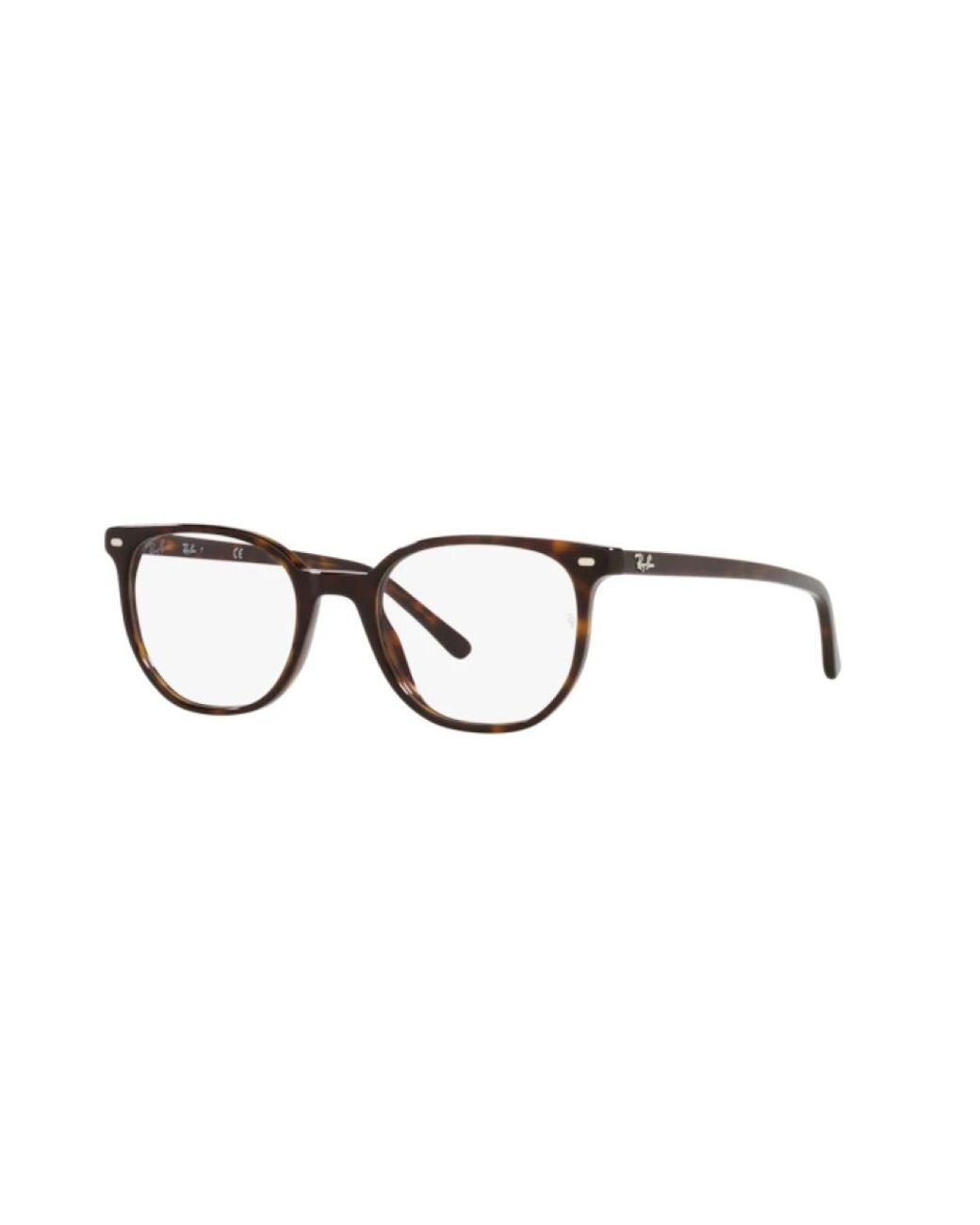Ray-Ban Brown Elliot Korrektionsbrille