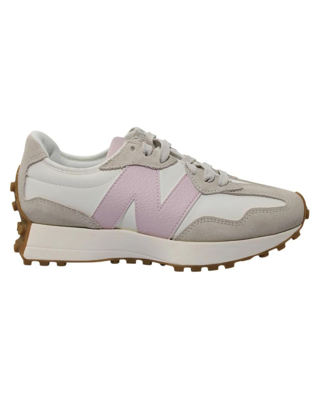 New Balance Gray Sneakers