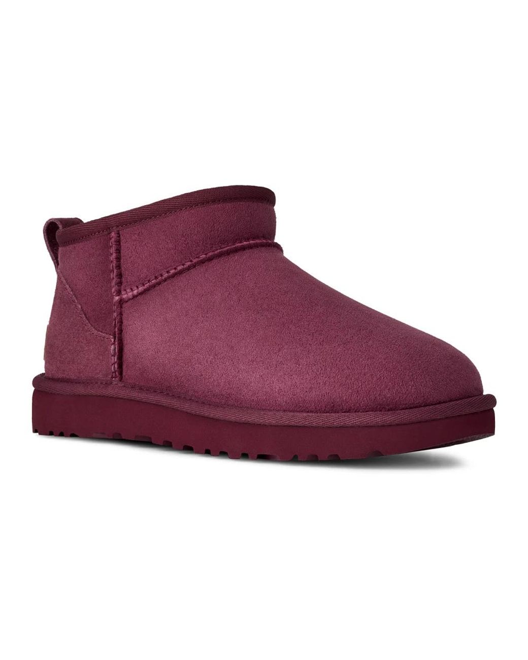 Ugg Purple Winter Boots