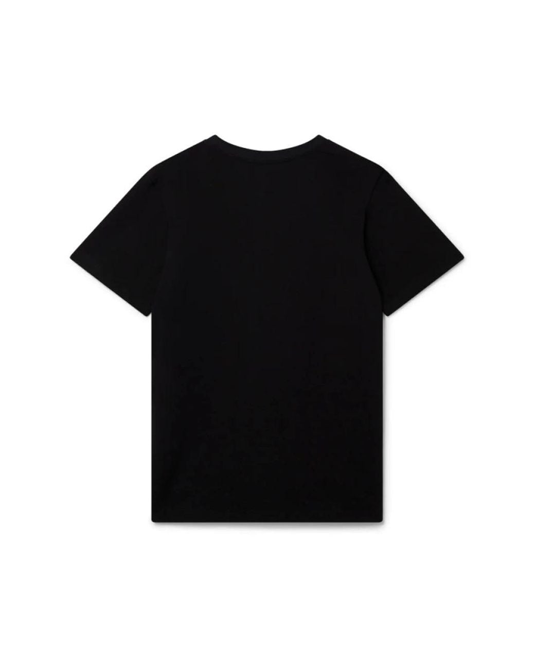 Casablanca T-Shirts in het Black voor heren