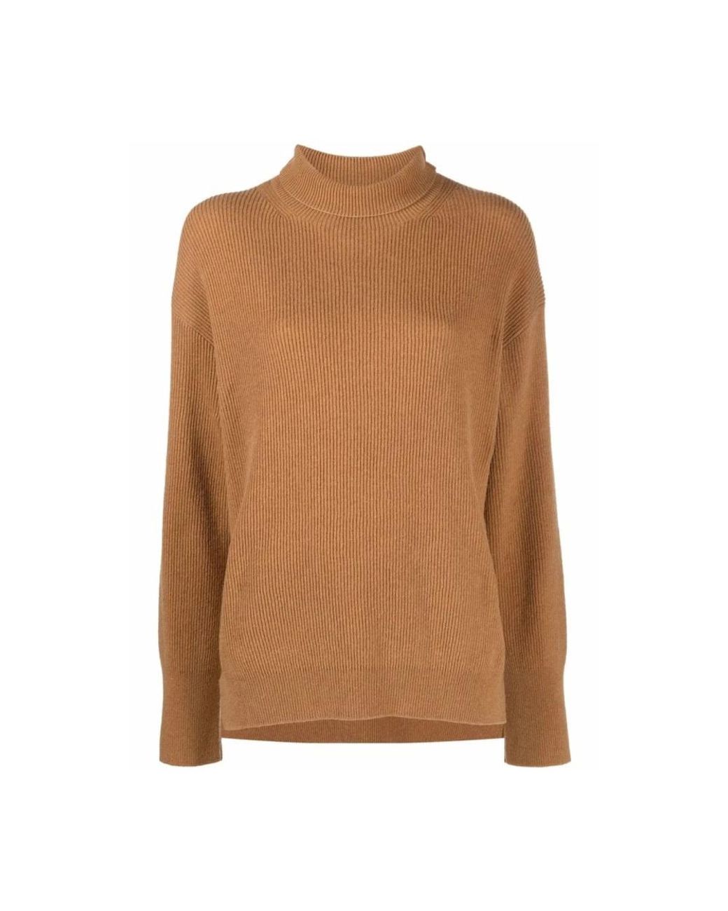 Nanushka Brown Turtlenecks