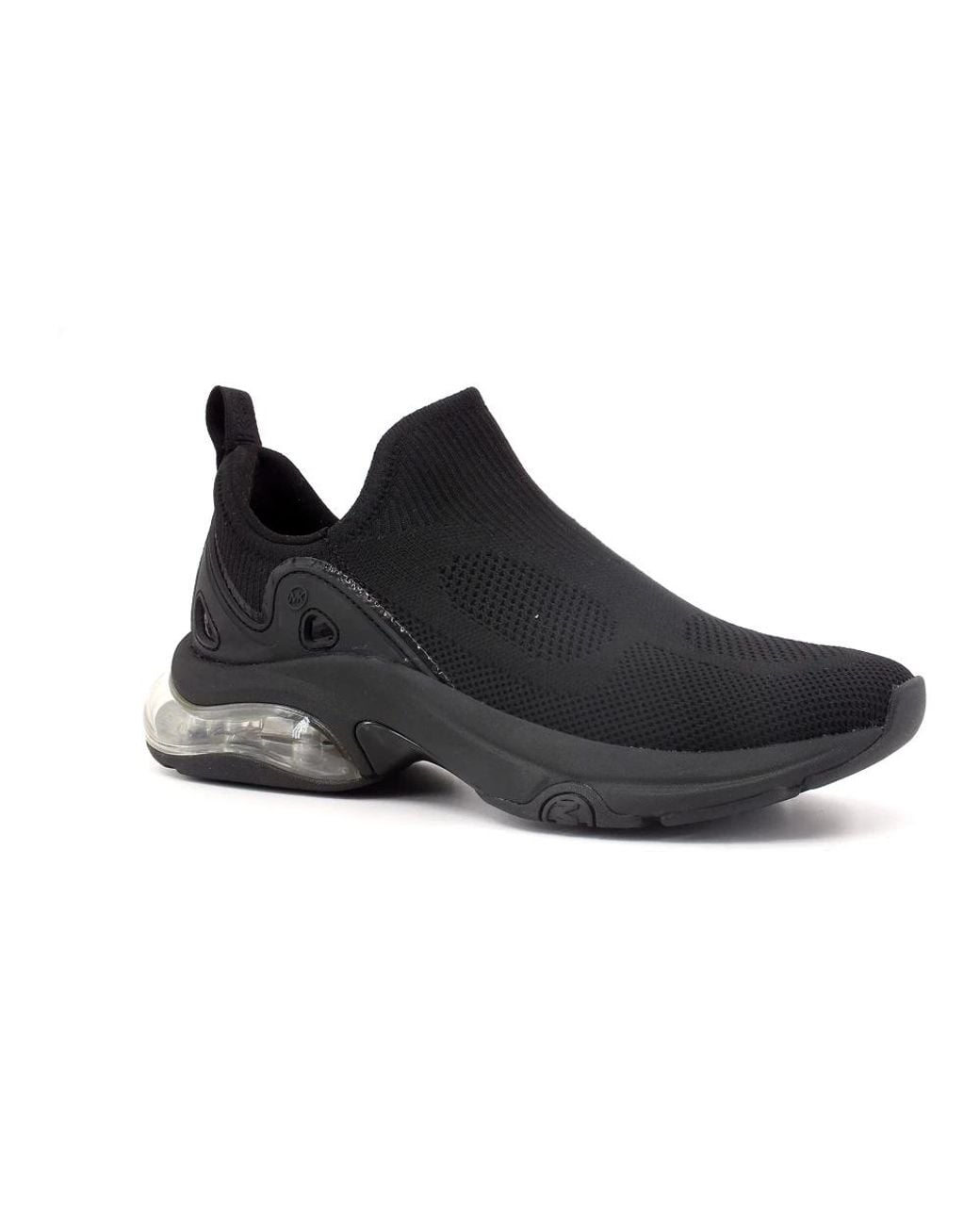 Michael Kors Black Sneakers