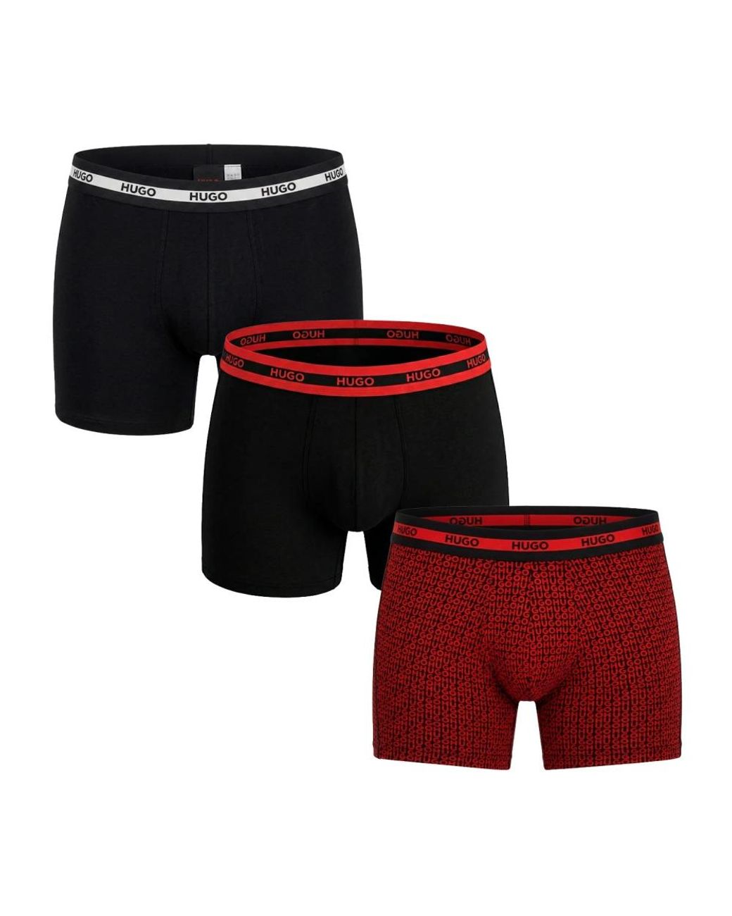 Boss Red Underpants for men
