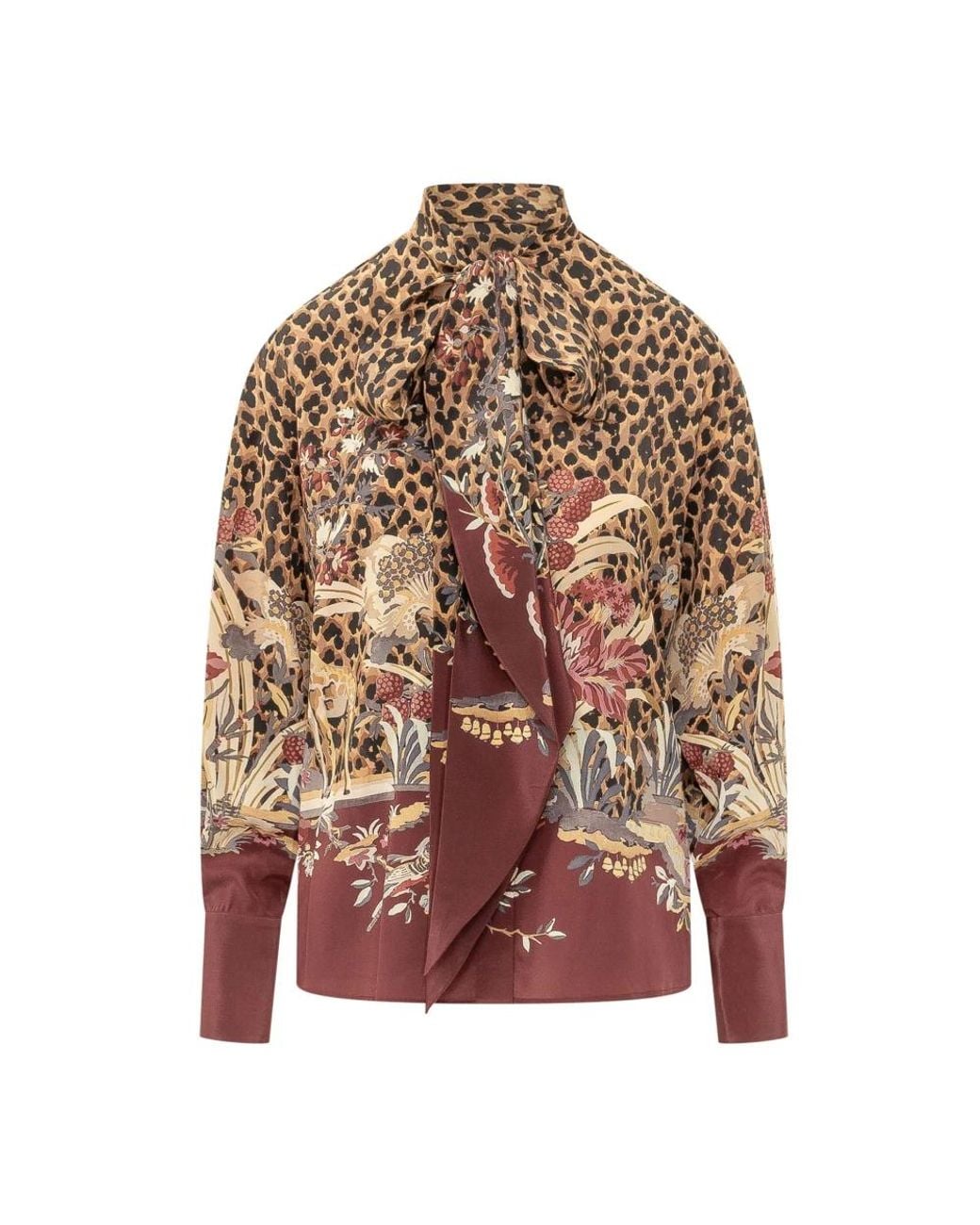 Etro Pink Blouses