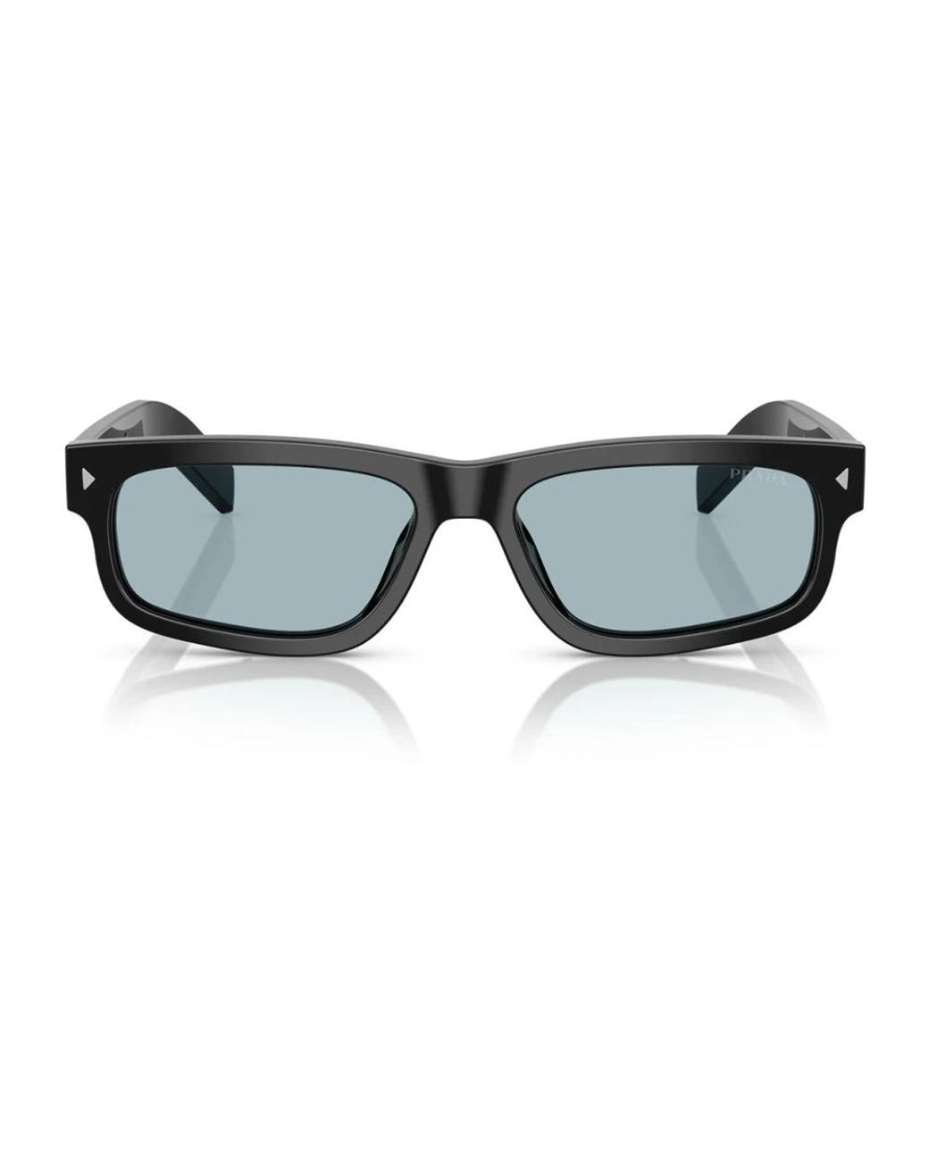 Prada Gray Sunglasses