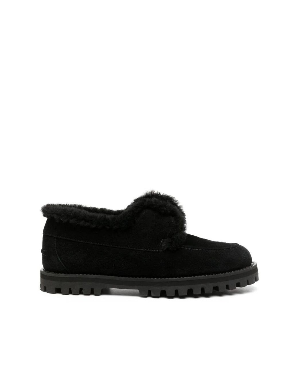 Le Silla Black Winter Boots