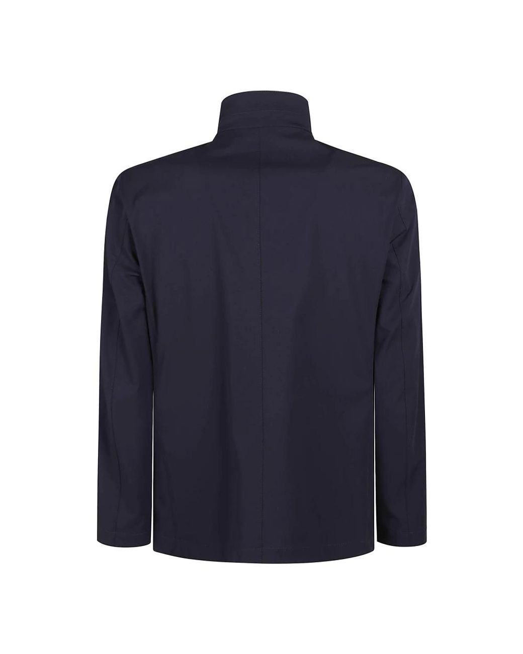 Light Jackets Fay de hombre de color Blue