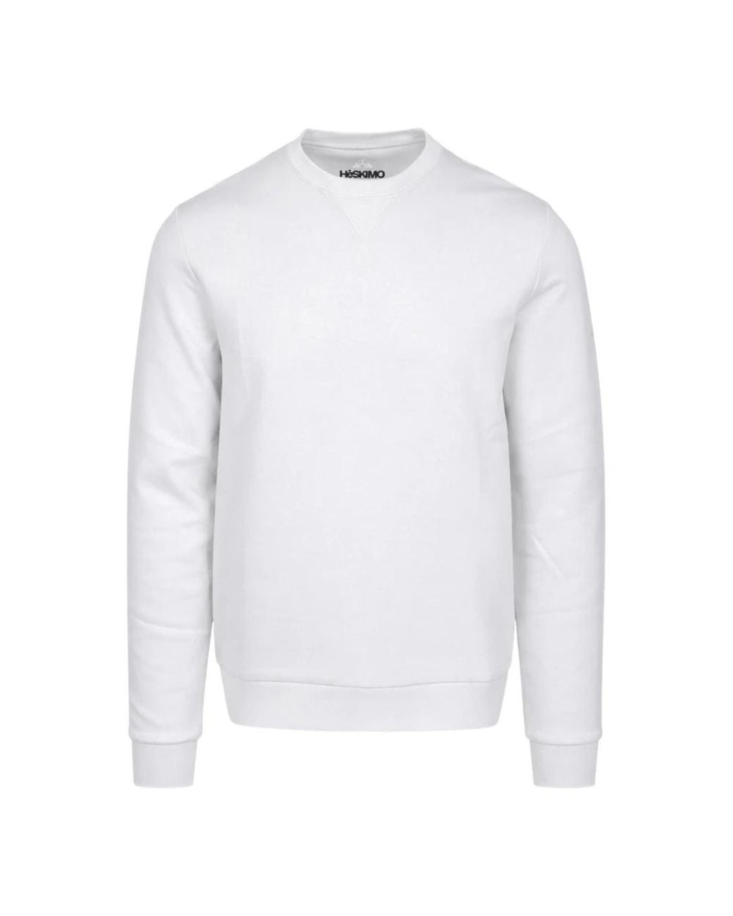 Heskimo White Sweatshirts for men