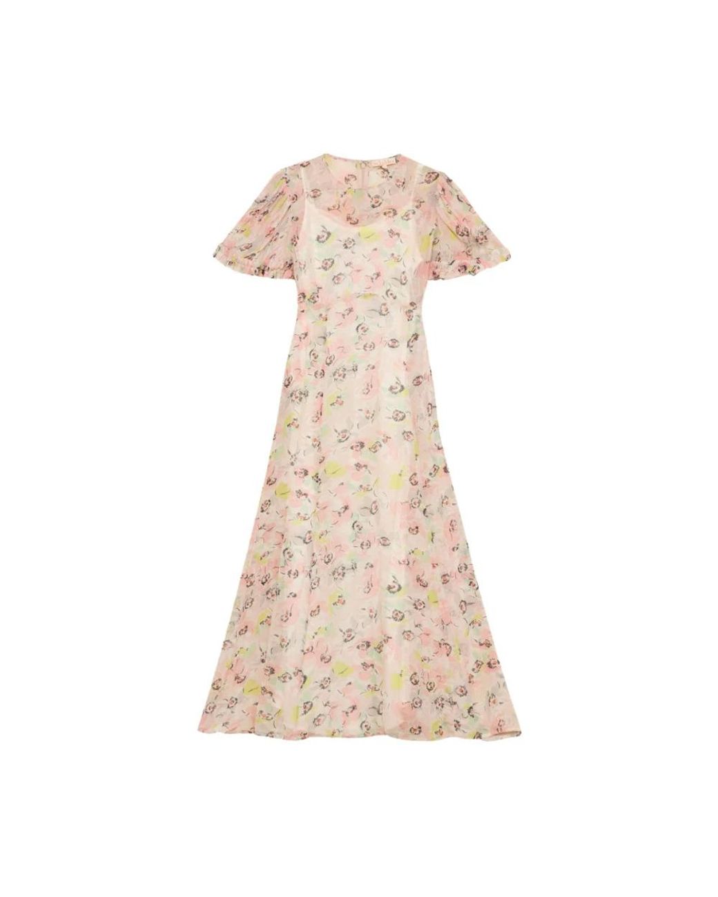 byTiMo Natural Midi Dresses