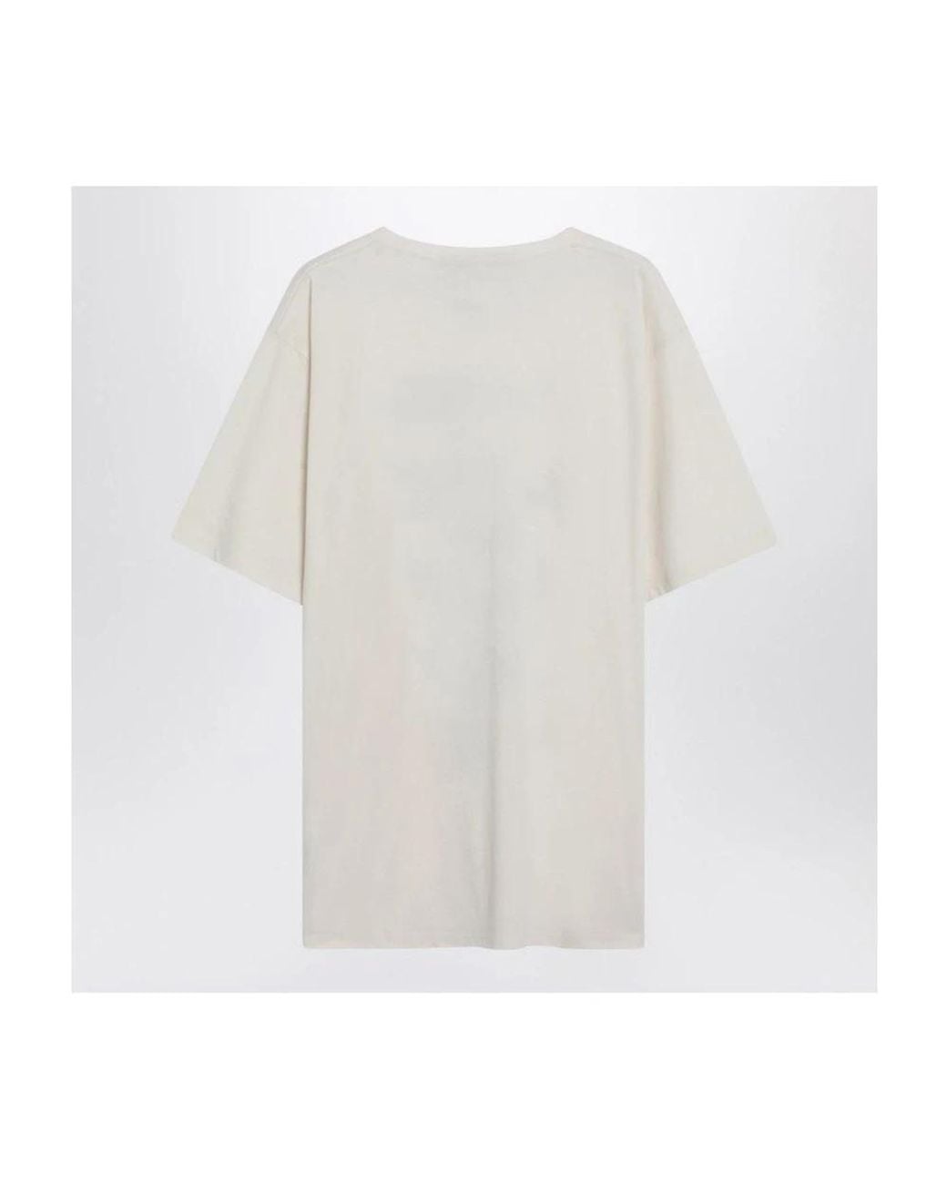 Valentino White T-Shirts for men