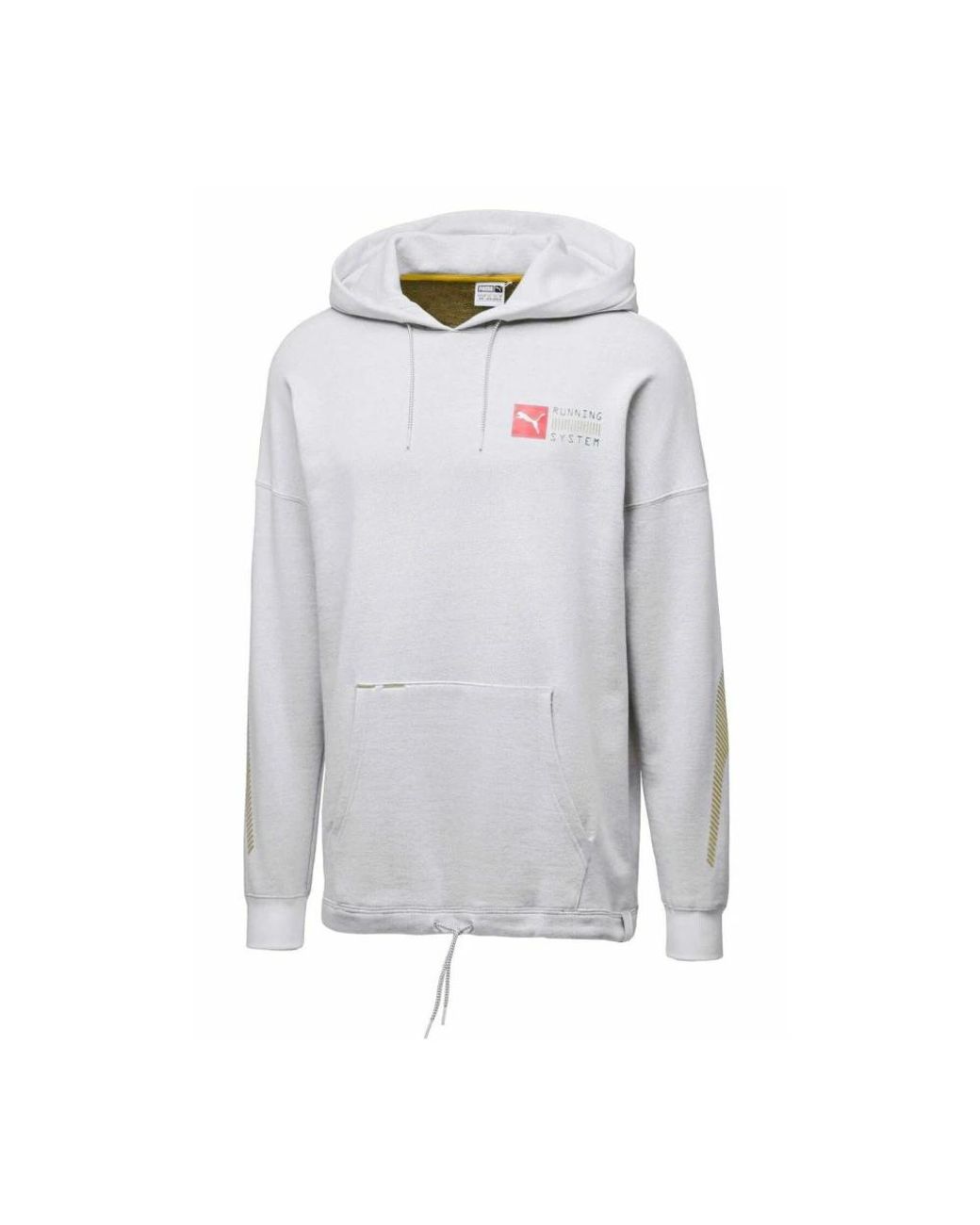 PUMA Hoodies & Sweatvesten Sweaters Voor in het Gray voor heren