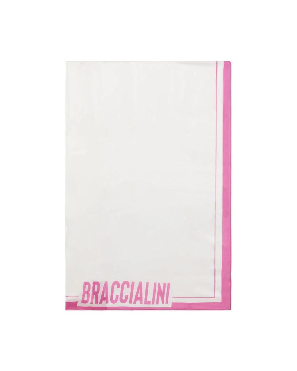 Braccialini Pink Silvana Elite Schal