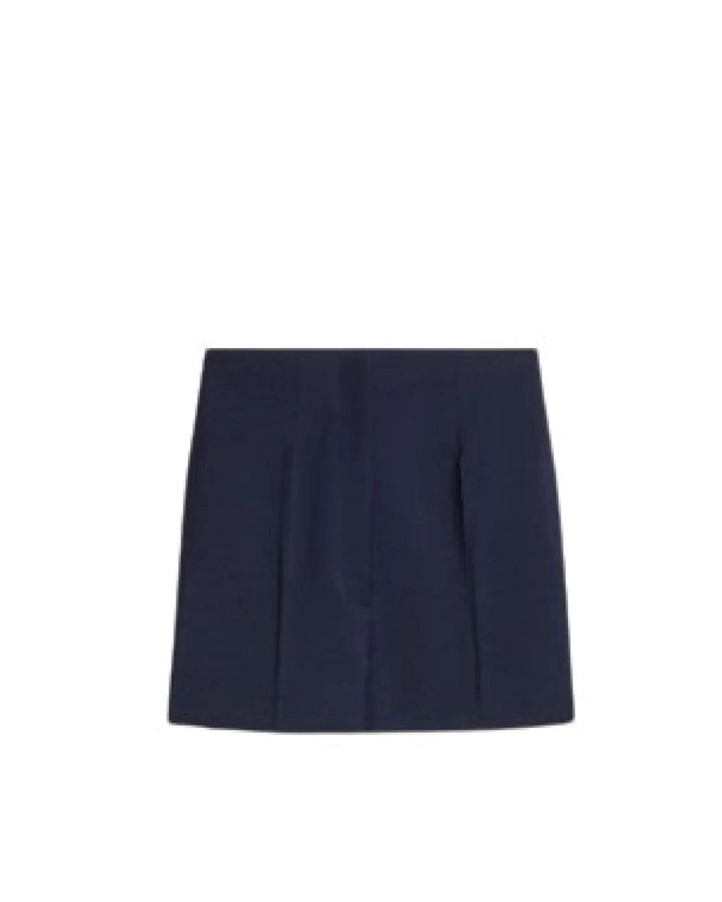 Sportmax Blue Short Shorts