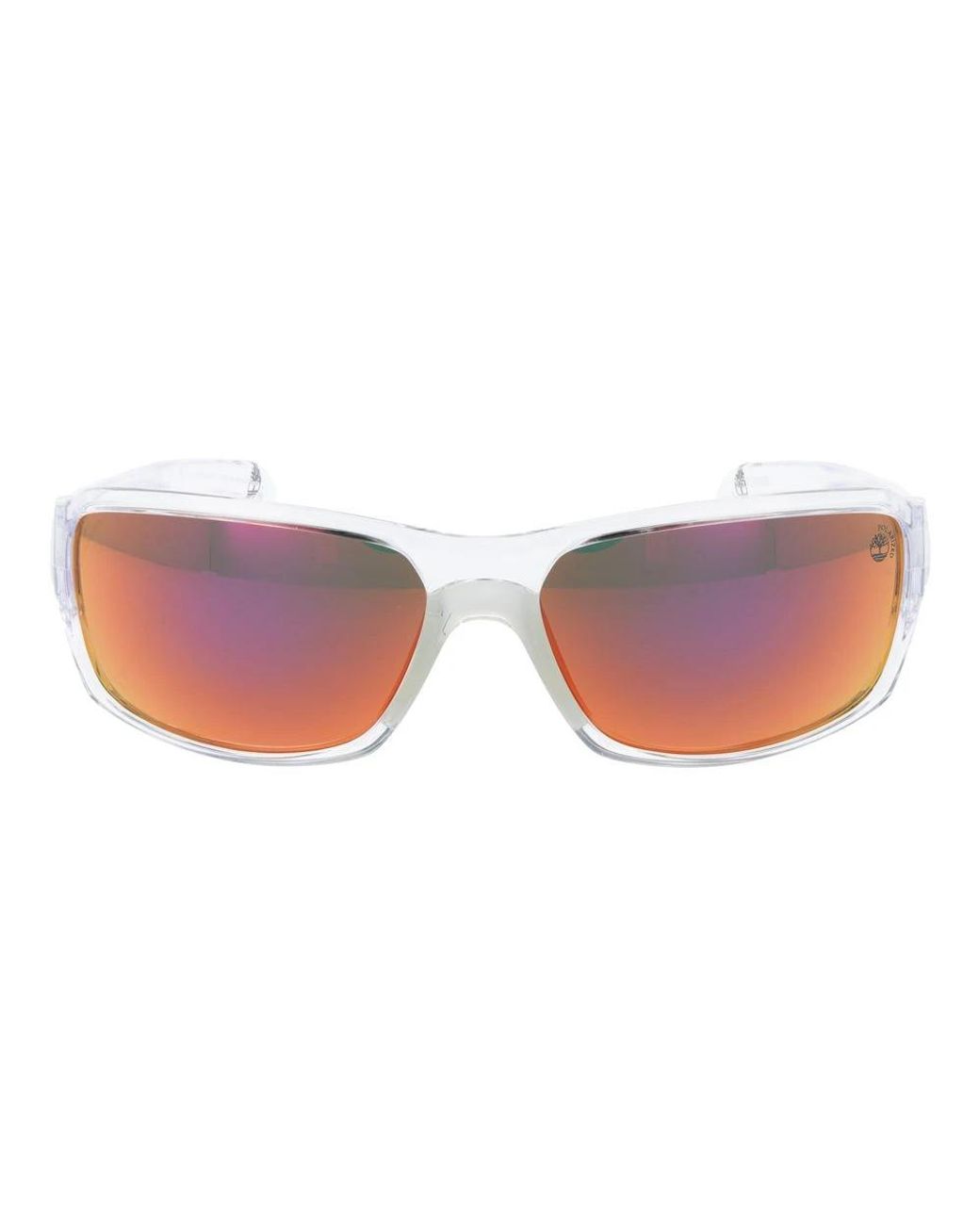 Sunglasses di Timberland in White da Uomo