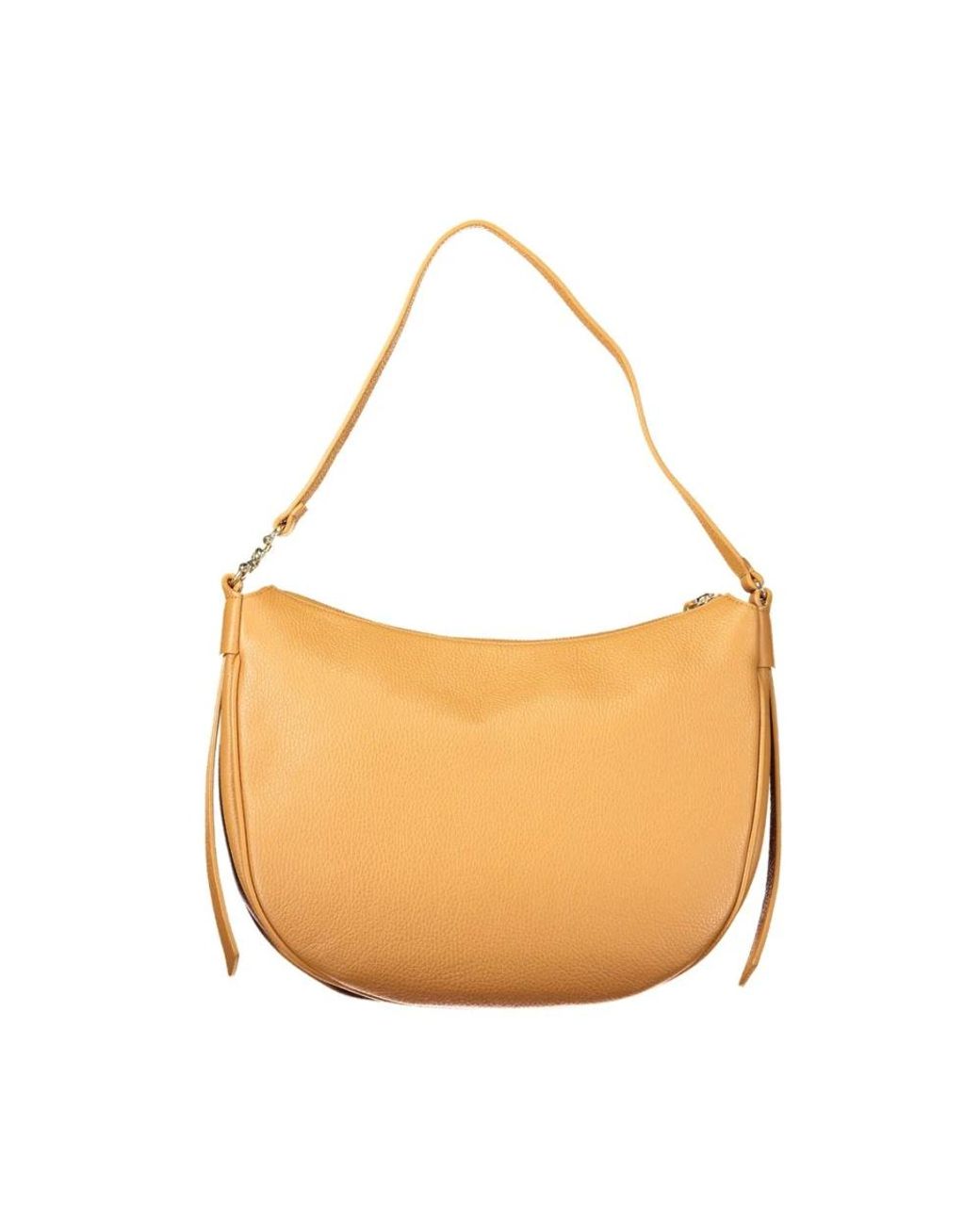 Coccinelle Orange Shoulder Bags