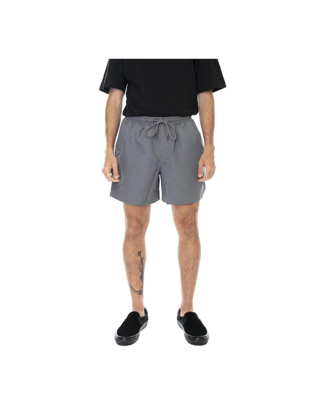 PUMA Bermuda Shorts in het Black voor heren
