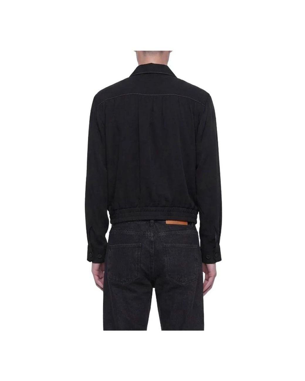Bomber Jackets Second/Layer pour homme en coloris Black