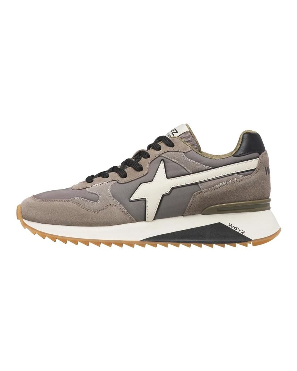 W6yz White Sneakers for men