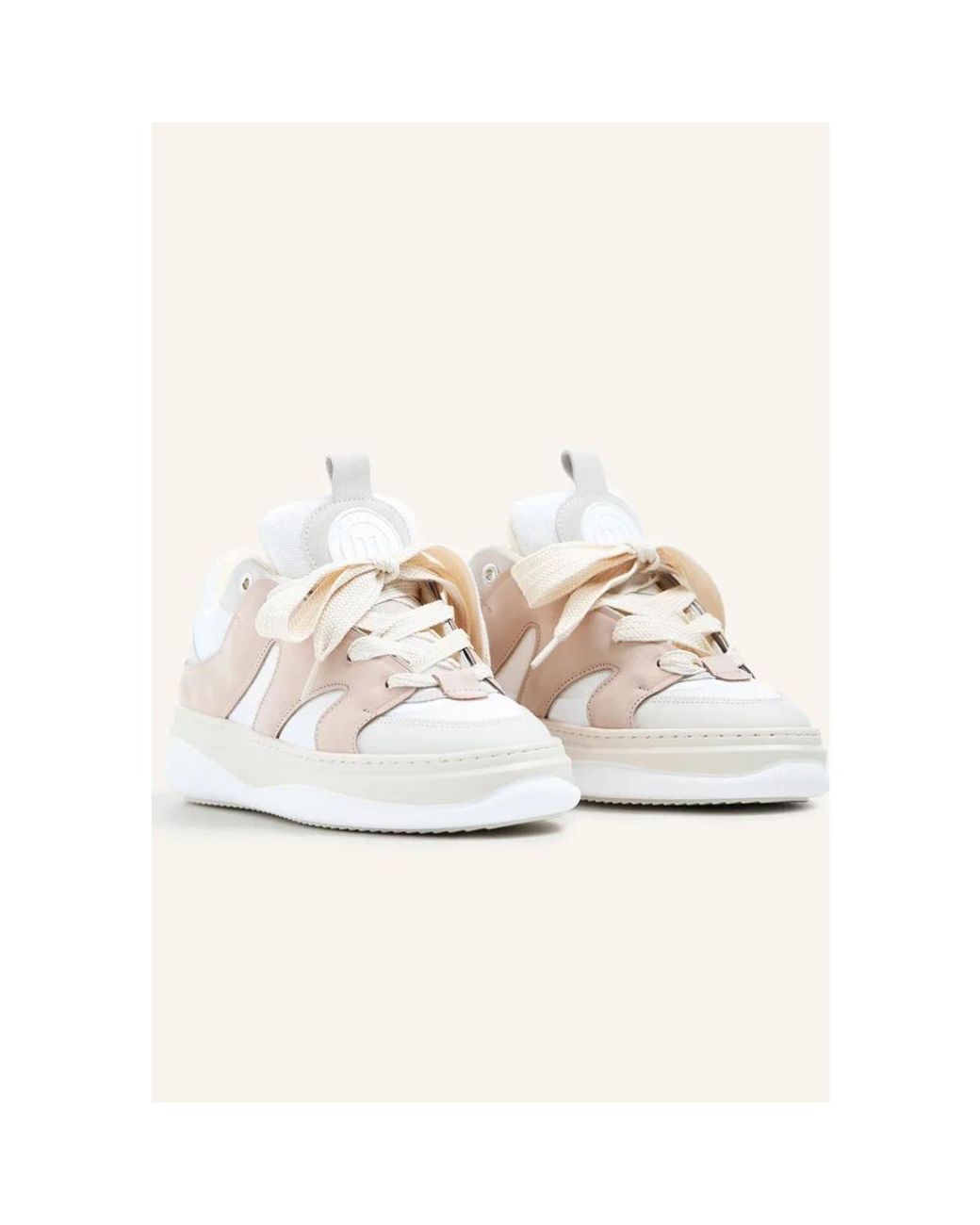 Mason's Pink Sneakers