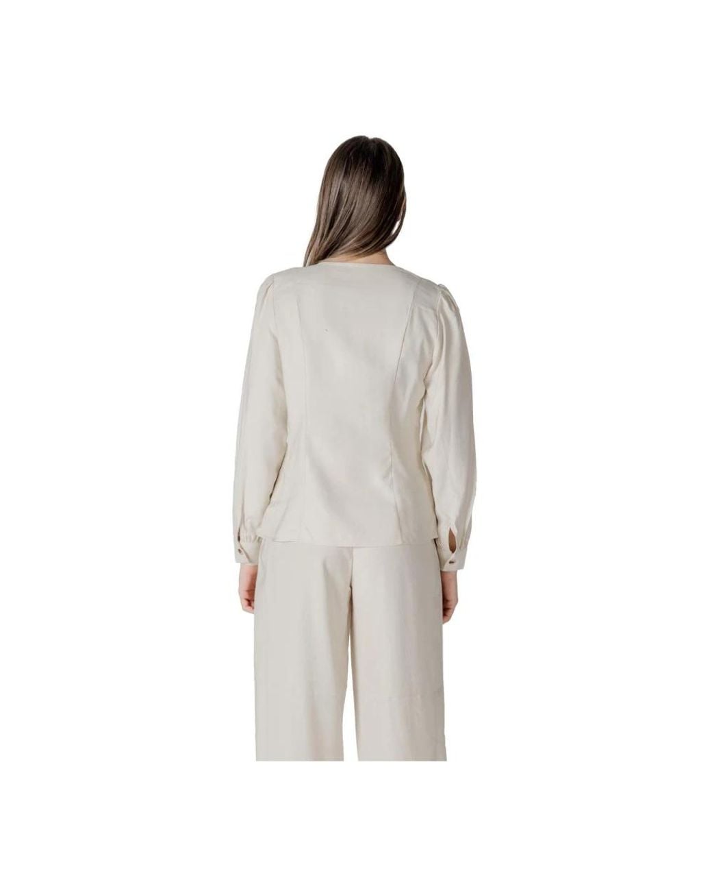 Vila Gray Shirts
