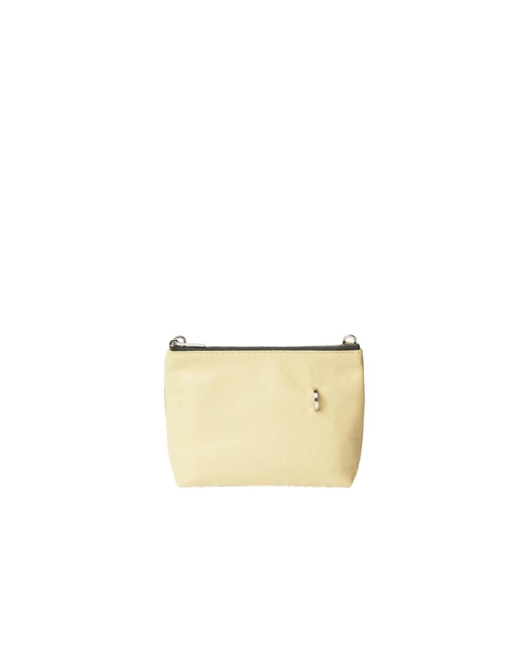 Rick Owens Natural Cross Body Bags