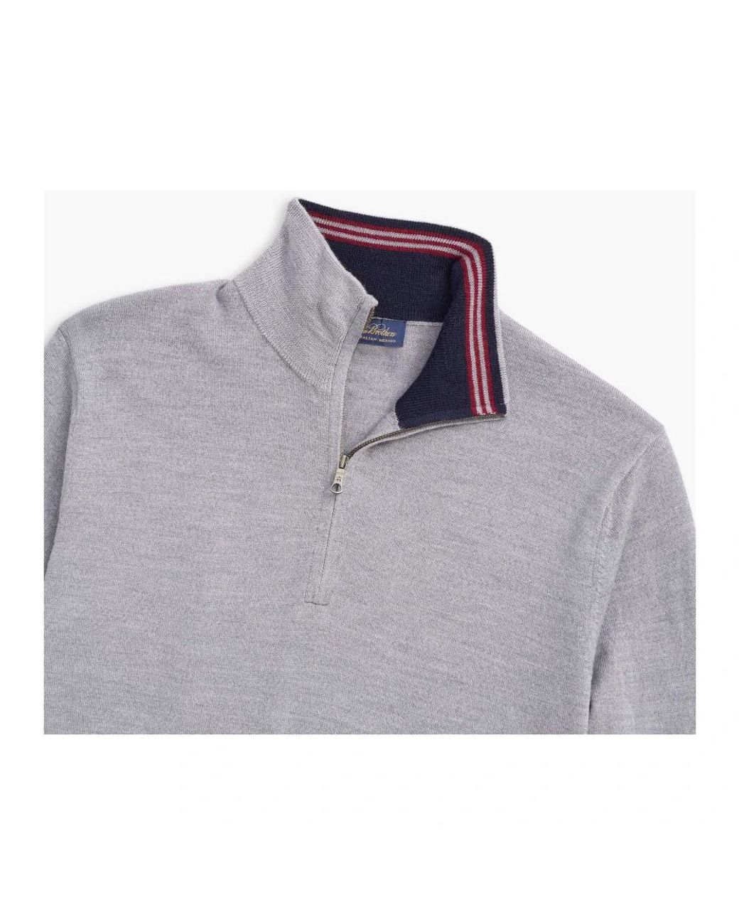 Brooks Brothers Gray Turtlenecks for men