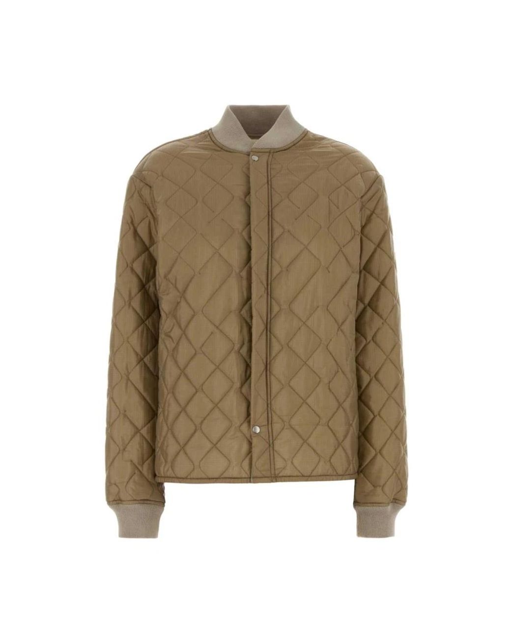 Maison Margiela Green Bomber Jackets