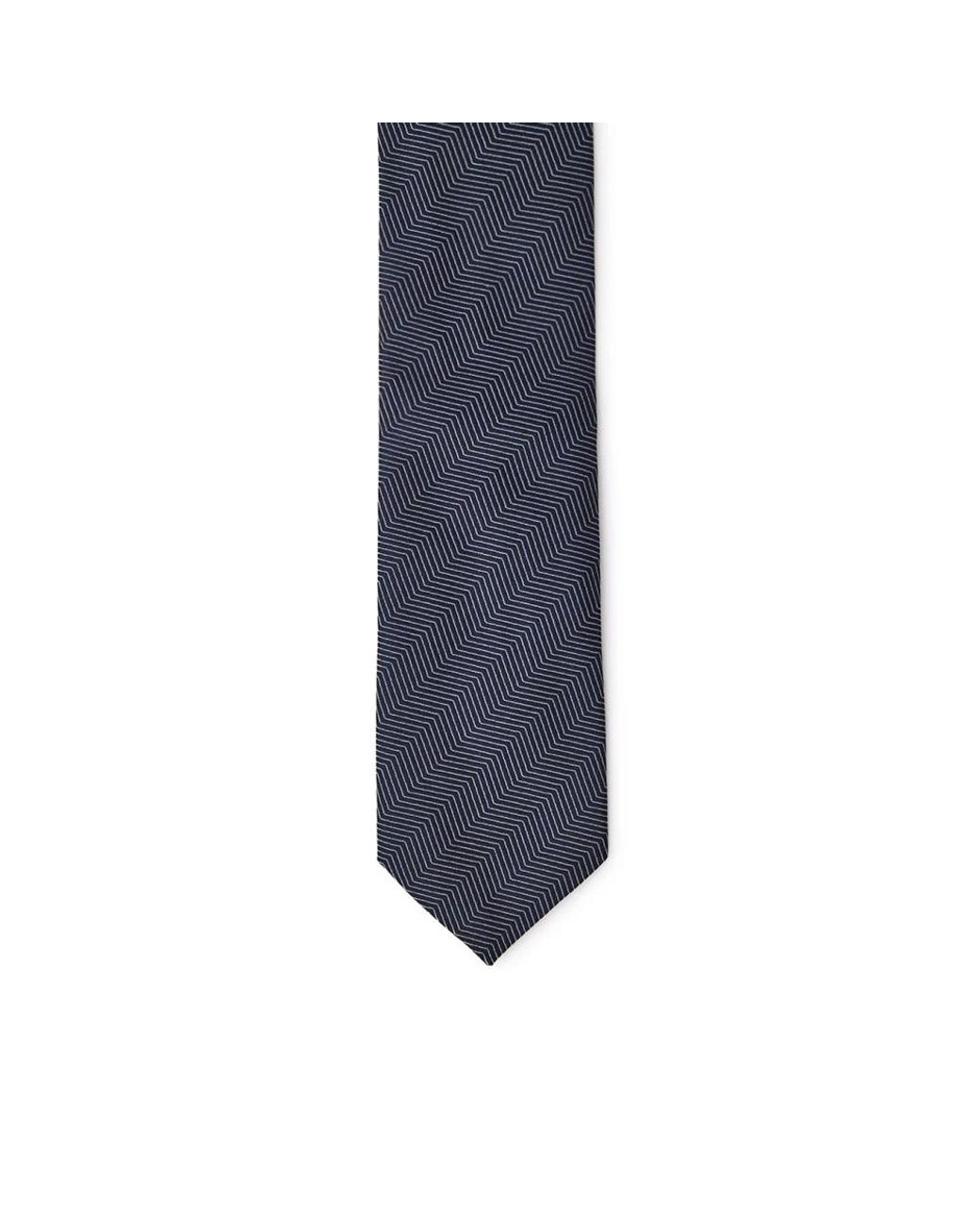 Ties Jil Sander de hombre de color Blue