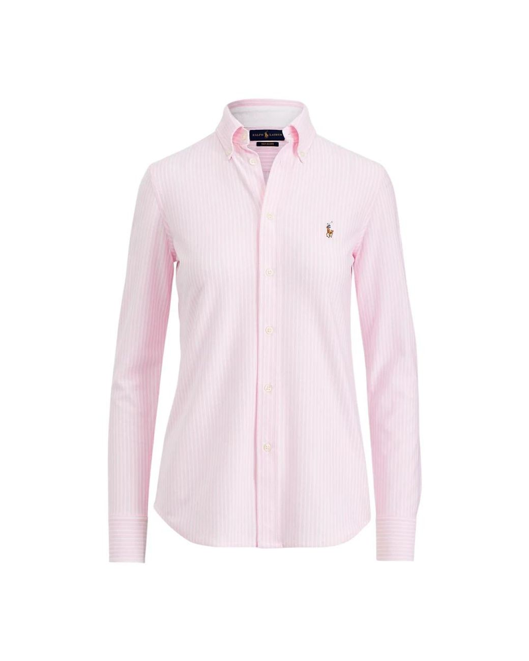 Polo Ralph Lauren Pink Shirts