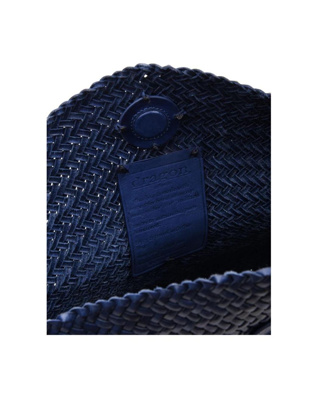 Shoulder Bags di Dragon Diffusion in Blue