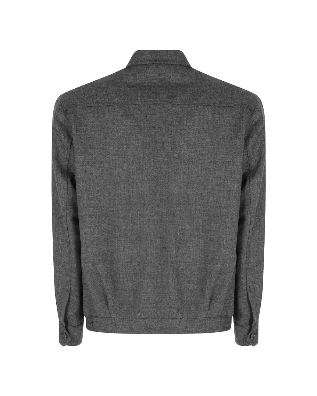 Light Jackets BRIGLIA de hombre de color Gray