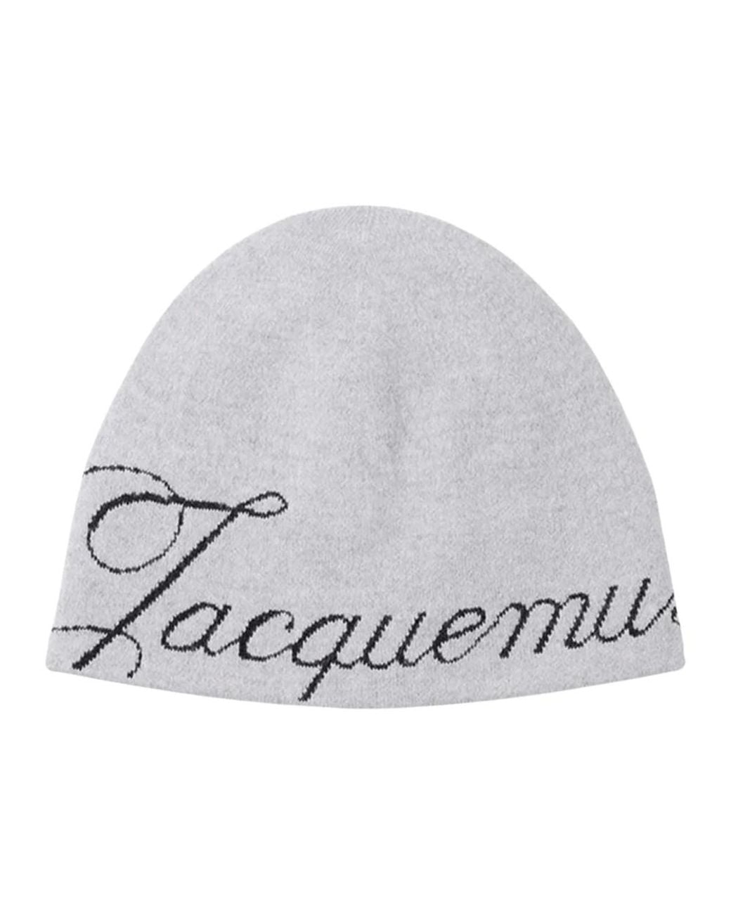 Jacquemus Gray Accessories