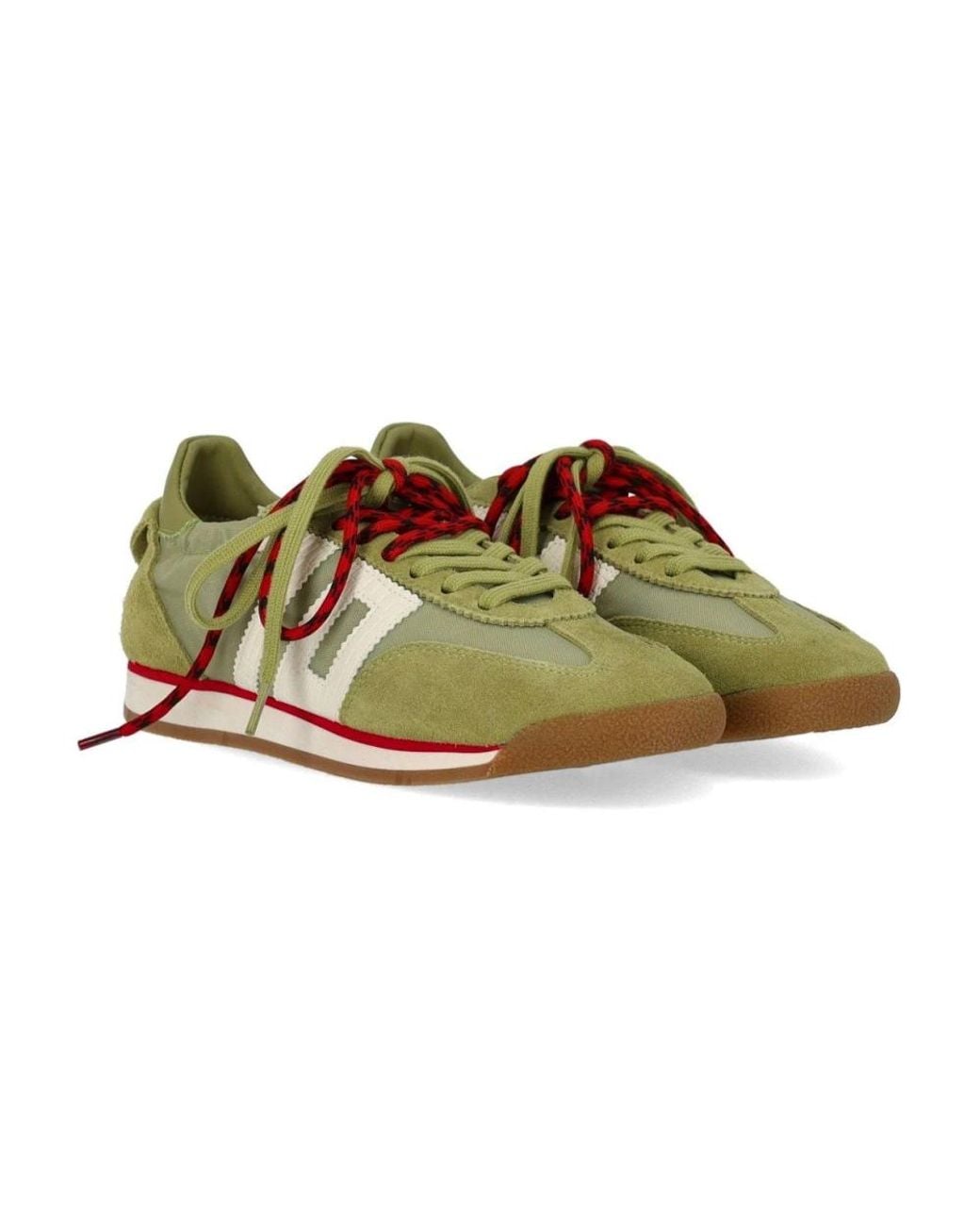 Back70 Green Sneakers