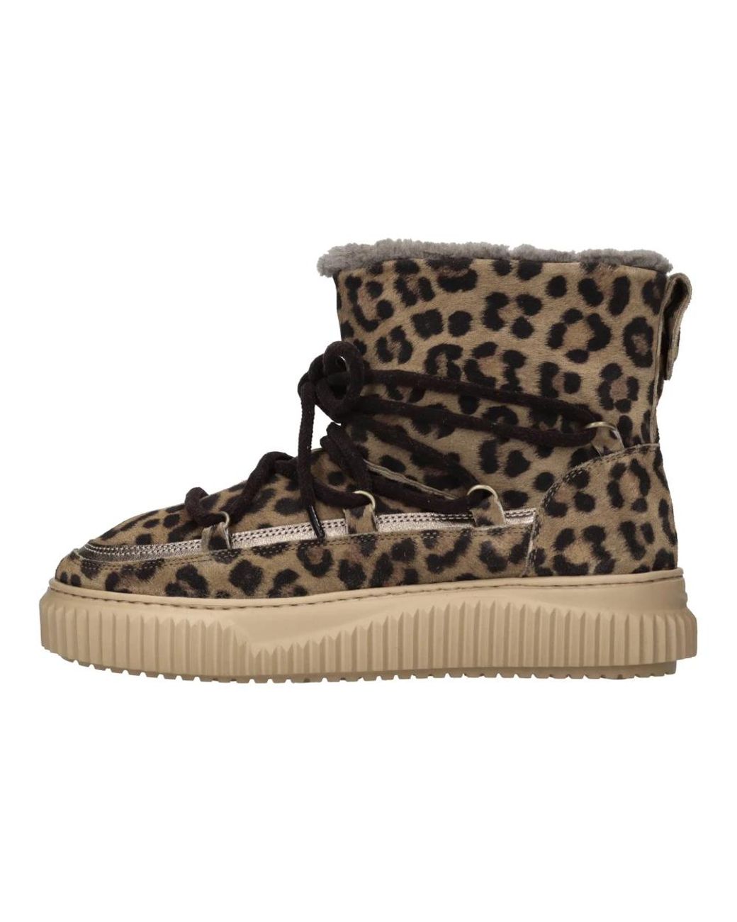 Voile Blanche Brown Winter Boots