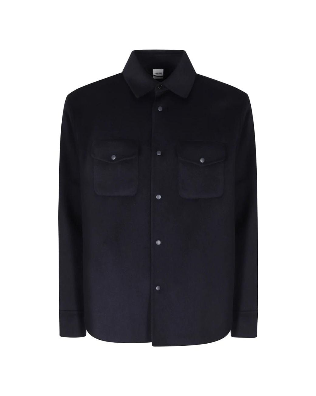 Light Jackets Aspesi pour homme en coloris Blue