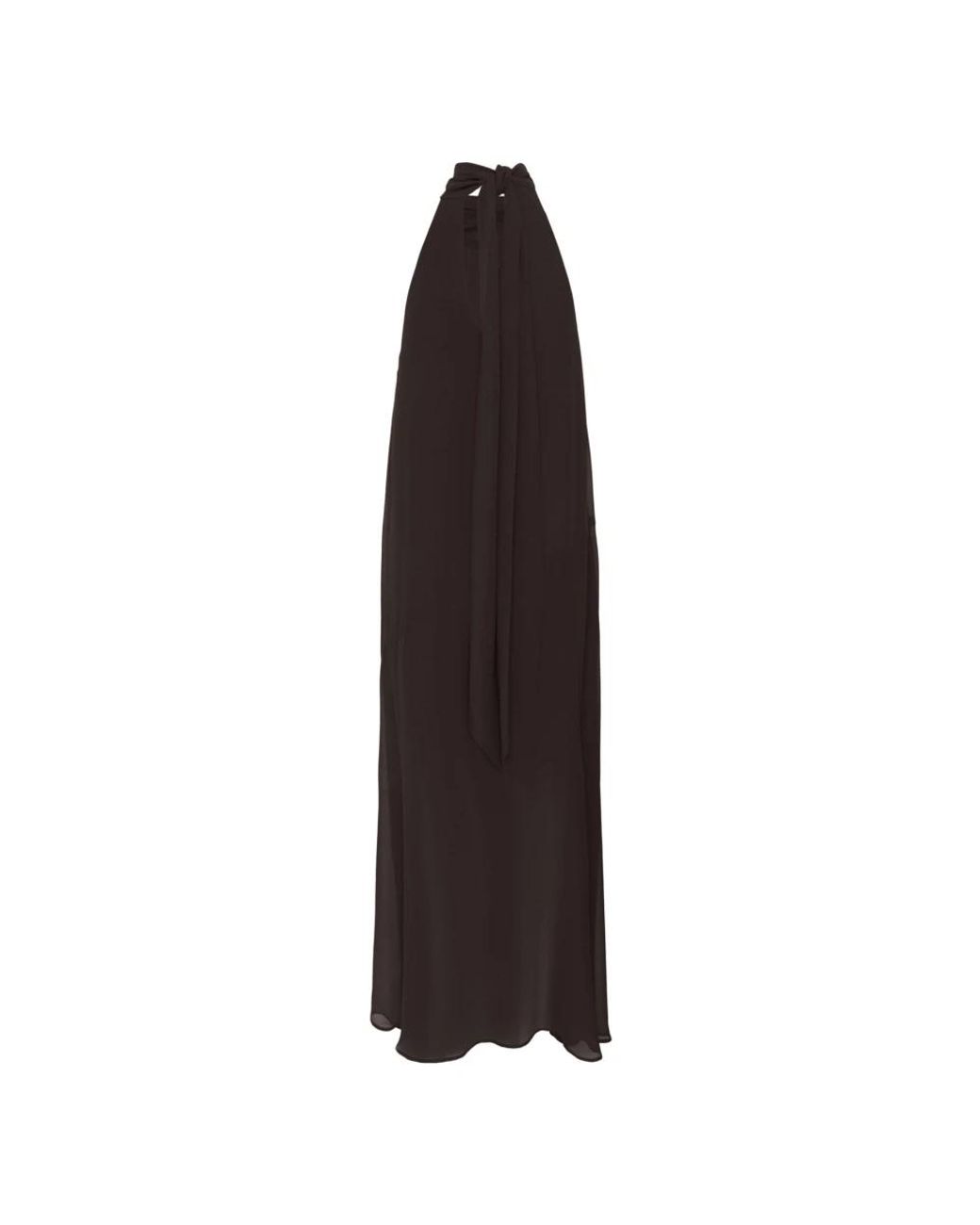 Maxi Dresses Gestuz de color Black