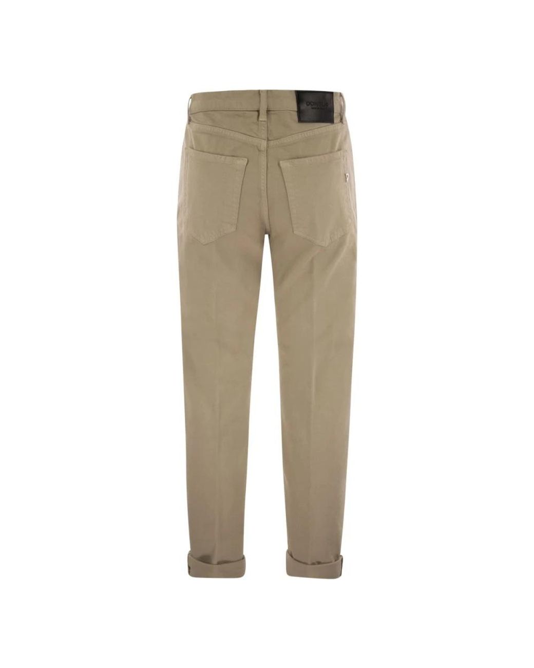 Dondup Natural Slim Fit Jeans for men